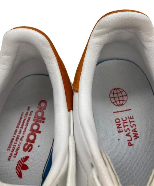 adidas（アディダス）adidas (アディダス) Stan Smith 'White Orange Gum'/ローカットスニーカー ホワイト サイズ:24㎝の古着・服飾アイテム