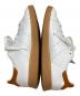 中古・古着 adidas (アディダス) Stan Smith 'White Orange Gum'/ローカットスニーカー ホワイト サイズ:24㎝：6000円