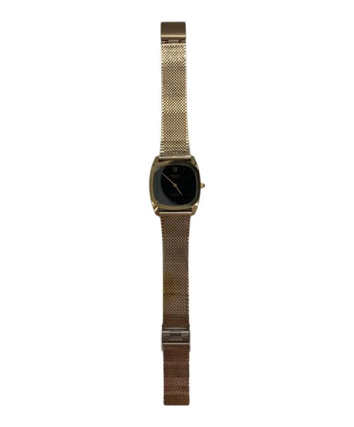 SEIKO（セイコー）SEIKO (セイコー) 腕時計 ブラック サイズ:-の古着・服飾アイテム