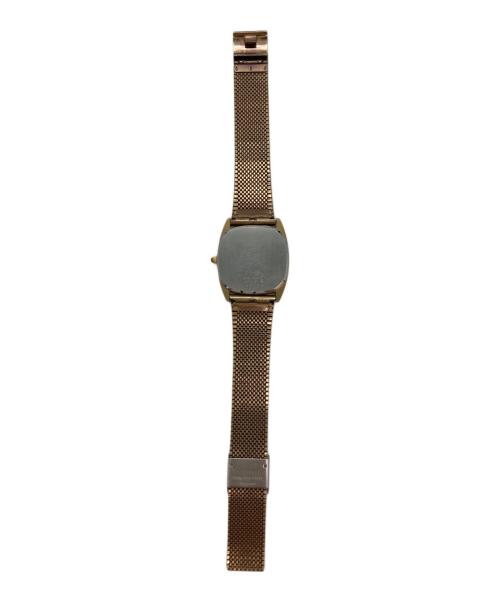 SEIKO（セイコー）SEIKO (セイコー) 腕時計 ブラック サイズ:-の古着・服飾アイテム