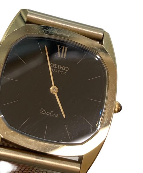 SEIKO（セイコー）SEIKO (セイコー) 腕時計 ブラック サイズ:-の古着・服飾アイテム