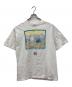 Hanes（ヘインズ）の古着「プリントTシャツ」｜ホワイト