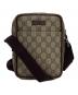 GUCCI（グッチ）の古着「GGスプリームPVCショルダーバッグ」