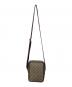 GUCCI (グッチ) GGスプリームPVCショルダーバッグ：22000円