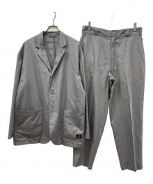 TRIPSTER×Dickies×BEAMS（トリップスター×ディッキーズ×ビームス）の古着「ワークウェアセットアップ」｜グレー