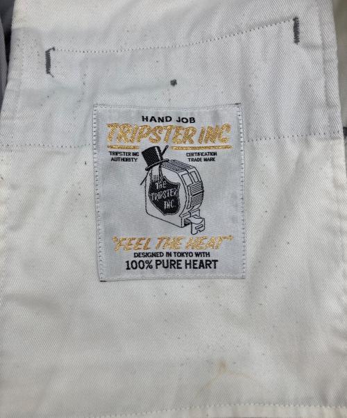 TRIPSTER（トリップスター）TRIPSTER (トリップスター) Dickies (ディッキーズ) BEAMS (ビームス) ワークウェアセットアップ グレー サイズ:不明の古着・服飾アイテム
