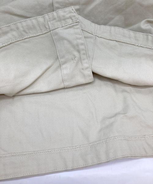 NIKE SB（ナイキエスビー）NIKE SB (ナイキエスビー) ベースボールシャツ ベージュ サイズ:Ｓの古着・服飾アイテム