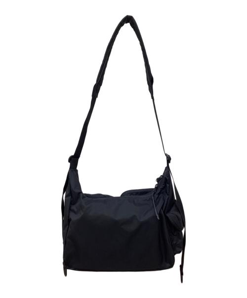 Spick and Span（スピック＆スパン）Spick and Span (スピック＆スパン) MULTI POCKET クロスボディー/ショルダーバッグ ブラックの古着・服飾アイテム