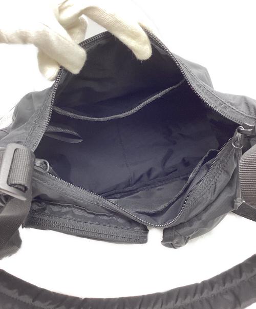 Spick and Span（スピック＆スパン）Spick and Span (スピック＆スパン) MULTI POCKET クロスボディー/ショルダーバッグ ブラックの古着・服飾アイテム
