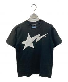 BAPESTA（ベイプスタ）の古着「Tシャツ」｜ブラック