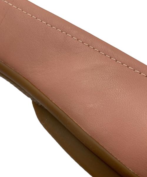 CLARKS（クラークス）CLARKS (クラークス) Gracelin Vail/フラットシューズ ピンク サイズ:24 未使用品の古着・服飾アイテム