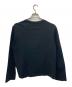agnes b homme (アニエスベーオム) Vネックカットソー ブラック サイズ:3：4000円