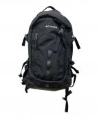 Columbiaコロンビア）の古着「Pepper Rock 30L/リュック」｜ブラック