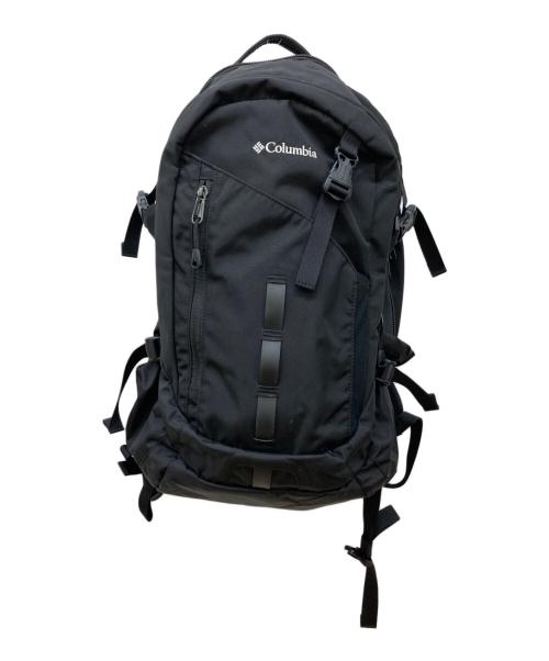 Columbia（コロンビア）Columbia (コロンビア) Pepper Rock 30L/リュック ブラックの古着・服飾アイテム