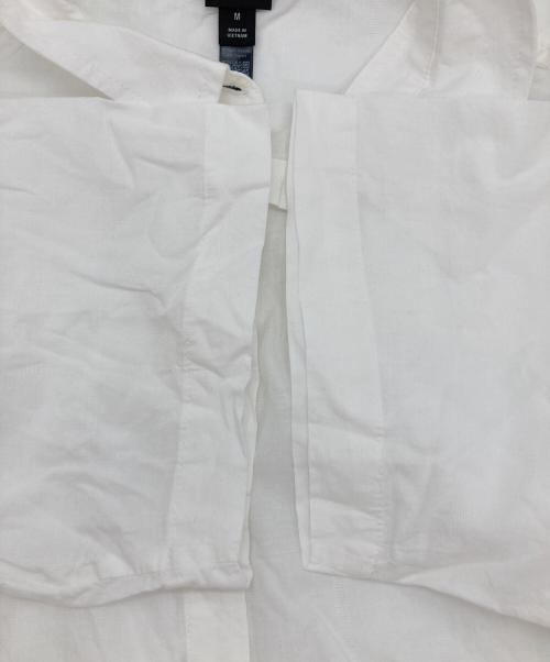 Patagonia（パタゴニア）Patagonia (パタゴニア) ウィメンズ・ライトウェイト・A/Cシャツ ホワイト サイズ:Ｍの古着・服飾アイテム