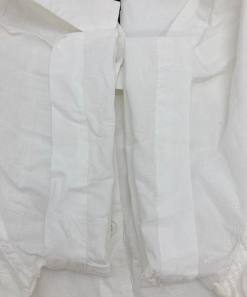 Patagonia（パタゴニア）Patagonia (パタゴニア) ウィメンズ・ライトウェイト・A/Cシャツ ホワイト サイズ:Ｍの古着・服飾アイテム