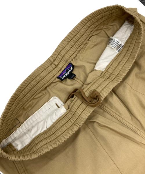 Patagonia（パタゴニア）Patagonia (パタゴニア) ファンホッガーズ・パンツ ベージュ サイズ:Lの古着・服飾アイテム