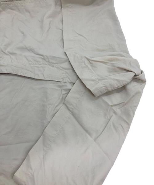 Patagonia（パタゴニア）Patagonia (パタゴニア) ナイロンショートパンツ アイボリー サイズ:SIZE Mの古着・服飾アイテム