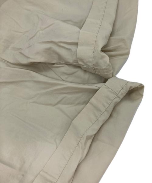Patagonia（パタゴニア）Patagonia (パタゴニア) ナイロンショートパンツ アイボリー サイズ:SIZE Mの古着・服飾アイテム