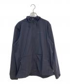 Patagoniaパタゴニア）の古着「ストレッチ・テール・プレーニング・フーディ」｜ブラック