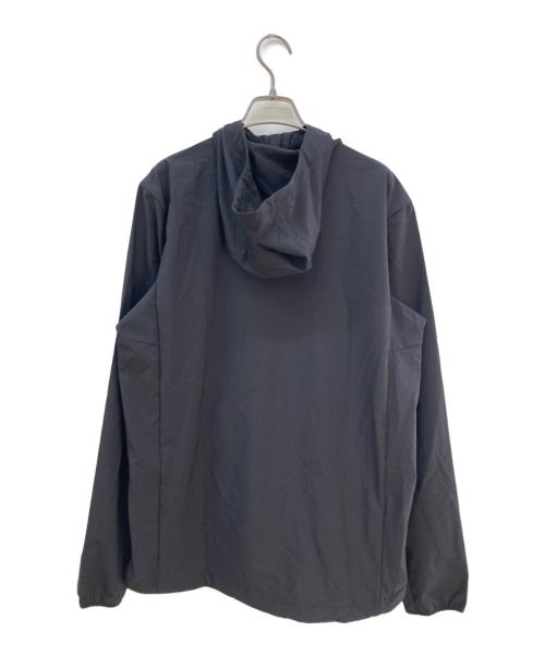 Patagonia（パタゴニア）Patagonia (パタゴニア) ストレッチ・テール・プレーニング・フーディ ブラック サイズ:Ｓの古着・服飾アイテム