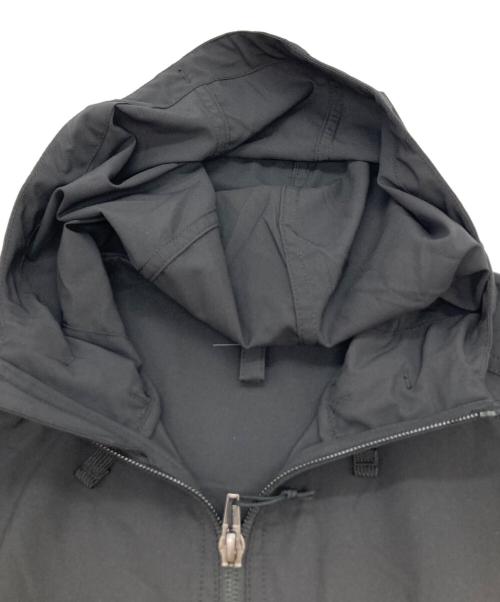 Patagonia（パタゴニア）Patagonia (パタゴニア) ストレッチ・テール・プレーニング・フーディ ブラック サイズ:Ｓの古着・服飾アイテム
