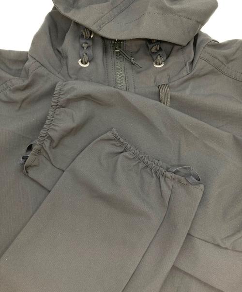 Patagonia（パタゴニア）Patagonia (パタゴニア) ストレッチ・テール・プレーニング・フーディ ブラック サイズ:Ｓの古着・服飾アイテム
