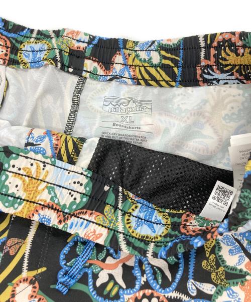 Patagonia（パタゴニア）Patagonia (パタゴニア) メンズ・ハイドロピーク・バレー・ショーツ 16インチ ブラック サイズ:XLの古着・服飾アイテム