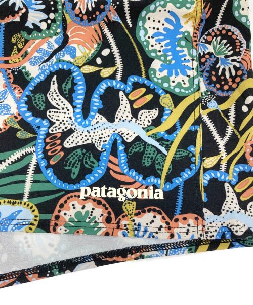Patagonia（パタゴニア）Patagonia (パタゴニア) メンズ・ハイドロピーク・バレー・ショーツ 16インチ ブラック サイズ:XLの古着・服飾アイテム