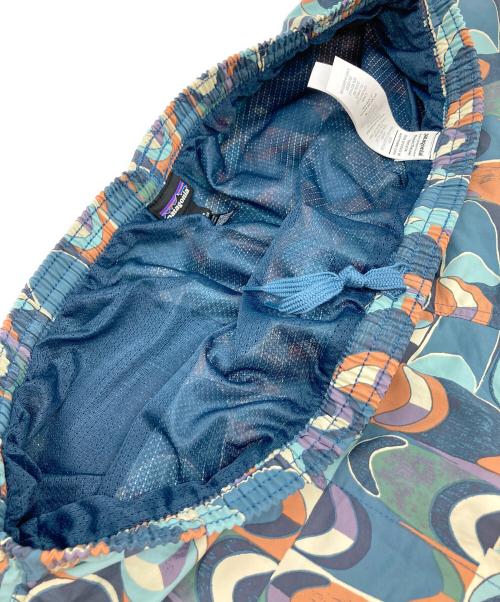 Patagonia（パタゴニア）Patagonia (パタゴニア) メンズ・バギーズ・ショーツ ５インチ ブルー サイズ:XLの古着・服飾アイテム