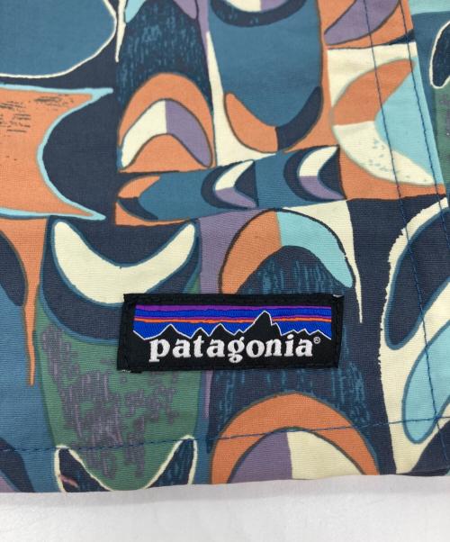 Patagonia（パタゴニア）Patagonia (パタゴニア) メンズ・バギーズ・ショーツ ５インチ ブルー サイズ:XLの古着・服飾アイテム
