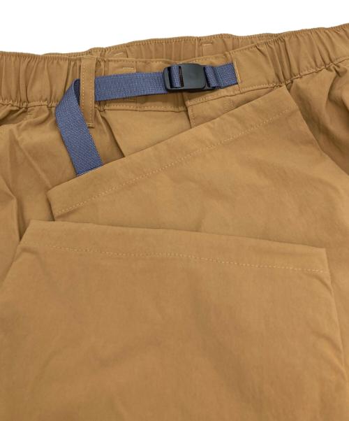 Patagonia（パタゴニア）Patagonia (パタゴニア) アウトドア・エブリデー・パンツ ブラウン サイズ:Sの古着・服飾アイテム