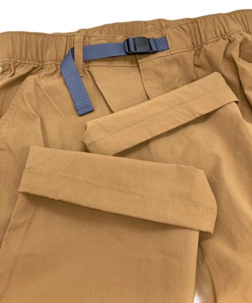 Patagonia（パタゴニア）Patagonia (パタゴニア) アウトドア・エブリデー・パンツ ブラウン サイズ:Sの古着・服飾アイテム