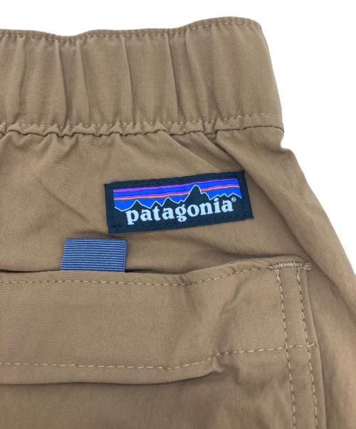 Patagonia（パタゴニア）Patagonia (パタゴニア) アウトドア・エブリデー・パンツ ブラウン サイズ:Sの古着・服飾アイテム