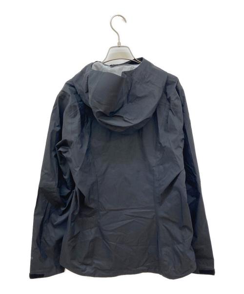 Patagonia（パタゴニア）Patagonia (パタゴニア) グラナイト・クレスト・レイン・ジャケット ブラック サイズ:Mの古着・服飾アイテム