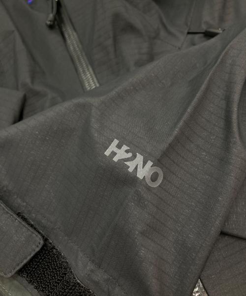 Patagonia（パタゴニア）Patagonia (パタゴニア) グラナイト・クレスト・レイン・ジャケット ブラック サイズ:Mの古着・服飾アイテム