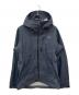 Patagonia（パタゴニア）の古着「グラナイト・クレスト・レイン・ジャケット」｜ブラック