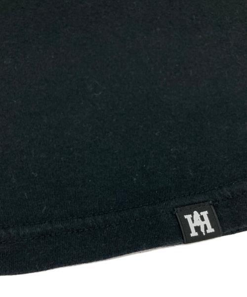 Hysteric Glamour（ヒステリックグラマー）Hysteric Glamour (ヒステリックグラマー) AC/DC (エーシー・ディーシー) プリントTシャツ ブラック サイズ:Ｓの古着・服飾アイテム