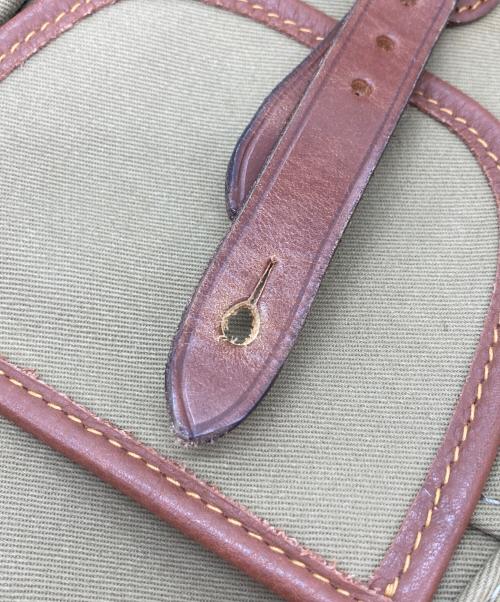 brady（ブレディ）brady (ブレディ) ARIEL TROUT SMALL/ショルダーバッグ ブラウンの古着・服飾アイテム