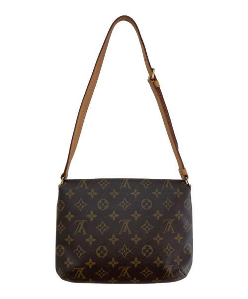 LOUIS VUITTON（ルイ ヴィトン）LOUIS VUITTON (ルイ ヴィトン) モノグラムミュゼットタンゴ/ショルダーバッグ ブラウン サイズ:-の古着・服飾アイテム