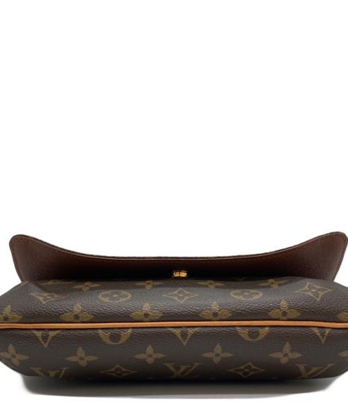 LOUIS VUITTON（ルイ ヴィトン）LOUIS VUITTON (ルイ ヴィトン) モノグラムミュゼットタンゴ/ショルダーバッグ ブラウン サイズ:-の古着・服飾アイテム
