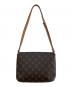 LOUIS VUITTON (ルイ ヴィトン) モノグラムミュゼットタンゴ/ショルダーバッグ ブラウン サイズ:-：80000円