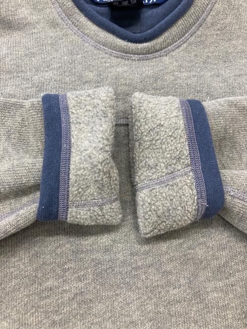 ARC'TERYX（アークテリクス）ARC'TERYX (アークテリクス) ウールスウェット カーキ サイズ:-の古着・服飾アイテム