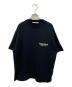 FOG ESSENTIALS（フィアオブゴッド エッセンシャル）の古着「ロゴTシャツ」｜ブラック
