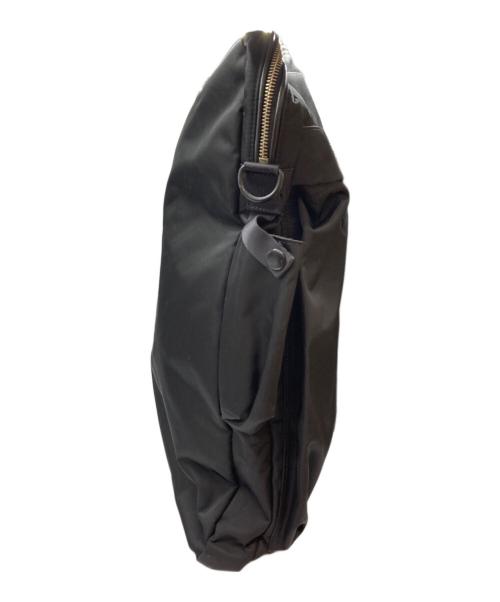 PORTER（ポーター）PORTER (ポーター) foot the coacher (フットザコーチャー) ヘルメットトートバッグ ブラックの古着・服飾アイテム