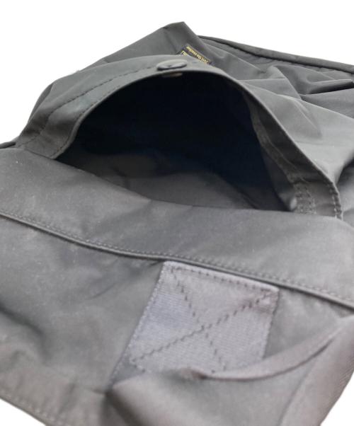 PORTER（ポーター）PORTER (ポーター) foot the coacher (フットザコーチャー) ヘルメットトートバッグ ブラックの古着・服飾アイテム