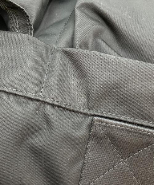 PORTER（ポーター）PORTER (ポーター) foot the coacher (フットザコーチャー) ヘルメットトートバッグ ブラックの古着・服飾アイテム