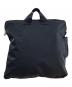 PORTER (ポーター) foot the coacher (フットザコーチャー) ヘルメットトートバッグ ブラック：19000円