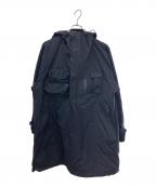 F/CE.エフシーイー）の古着「PERTEX WATERPROOF COAT/コート」｜ブラック