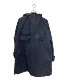 F/CE.（エフシーイー）の古着「PERTEX WATERPROOF COAT/コート」｜ブラック